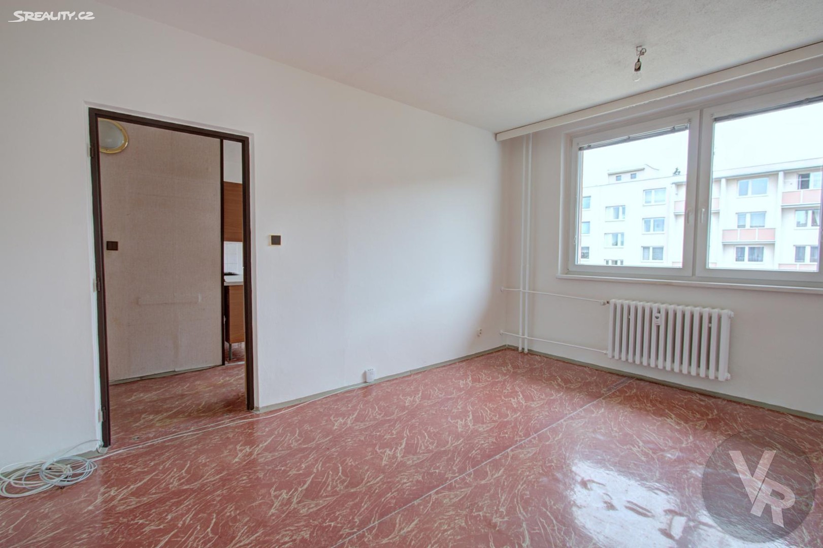 Prodej bytu 1+1 35 m², Brno - Komín, okres Brno-město