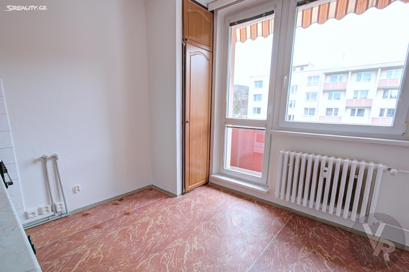 Prodej bytu 1+1 35 m², Brno - Komín, okres Brno-město
