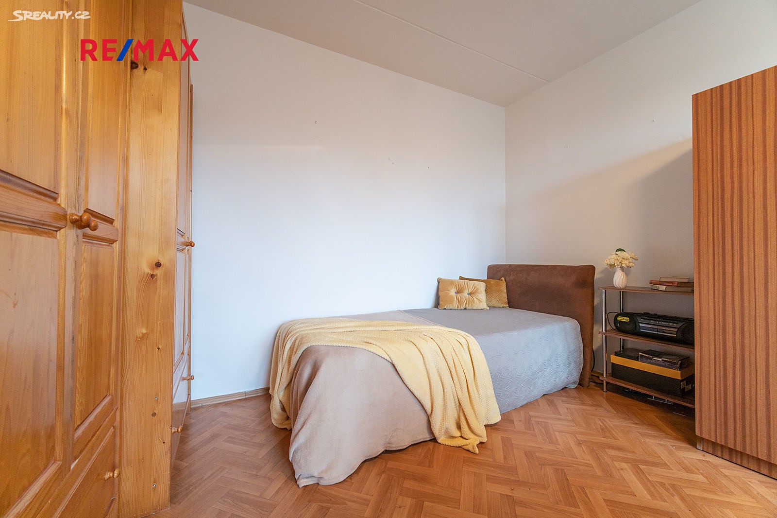 Prodej bytu 1+1 45 m², Špirkova, Praha 4 - Kamýk