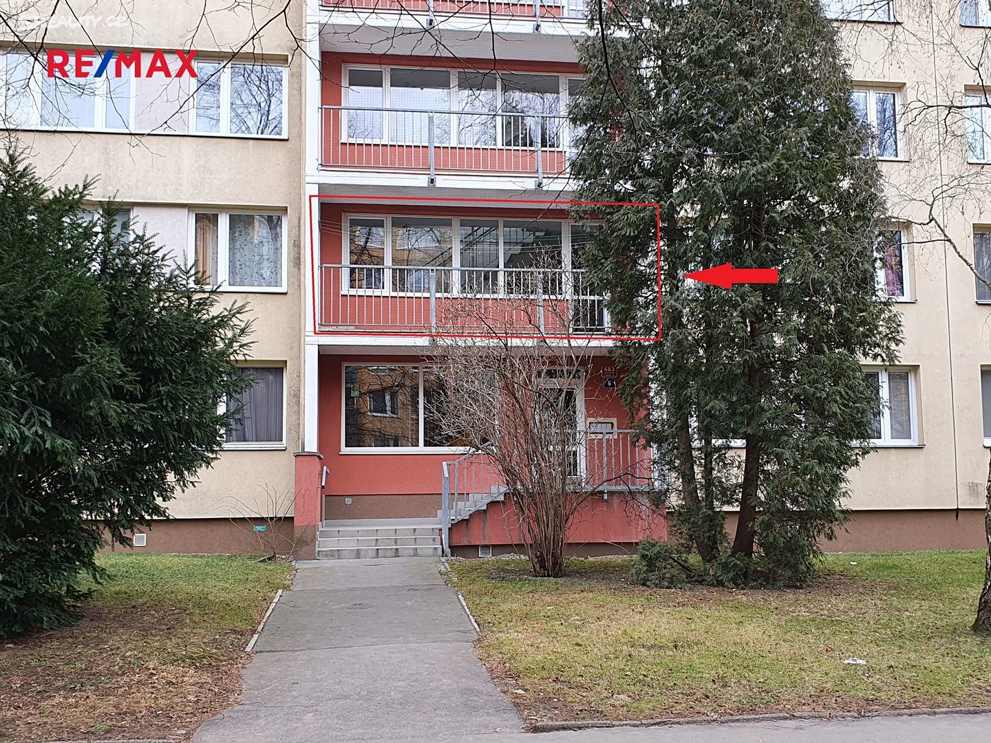 Prodej bytu 1+1 26 m², Rumburská, Praha 9 - Střížkov