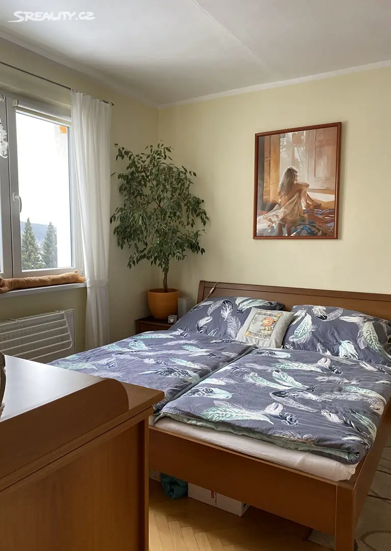 Prodej bytu 2+1 57 m², Letní, Hlubočky - Mariánské Údolí