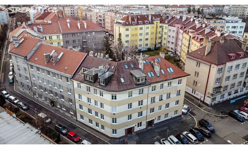 Prodej bytu 2+1 63 m², U družstva Život, Praha 4 - Nusle