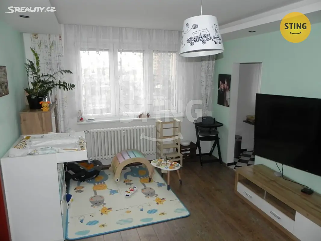 Prodej bytu 2+1 53 m², Svisle, Přerov - Přerov I-Město
