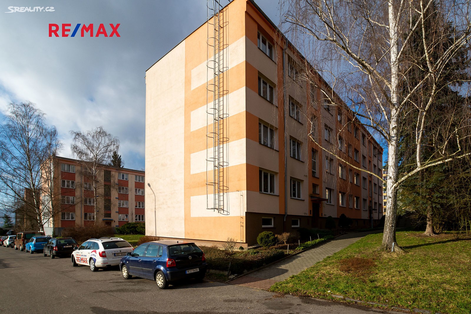 Prodej bytu 3+1 62 m², Kamenická, Děčín - Děčín II-Nové Město