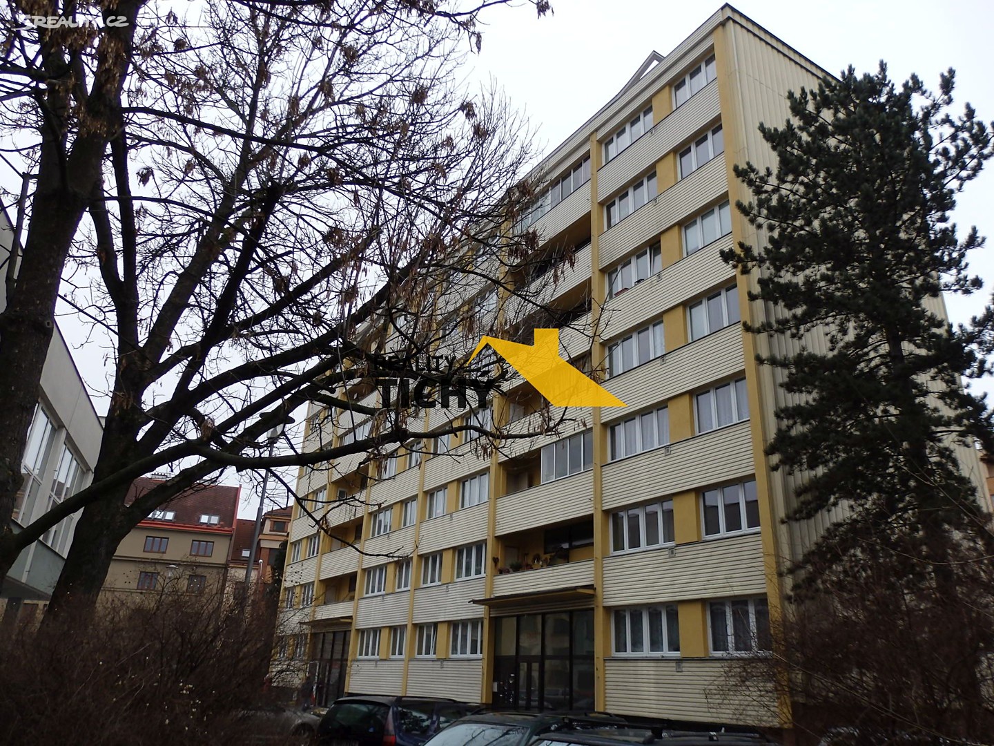 Prodej bytu 3+1 59 m², Pražská, Náchod