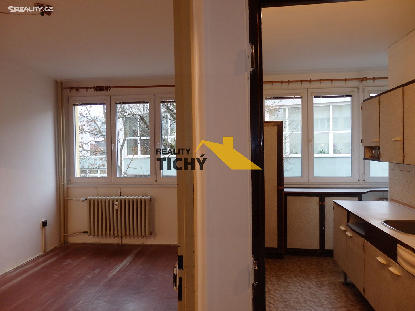 Prodej bytu 3+1 59 m², Pražská, Náchod