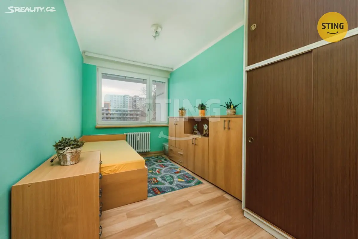 Prodej bytu 3+1 84 m², Blahoutova, Pardubice - Studánka