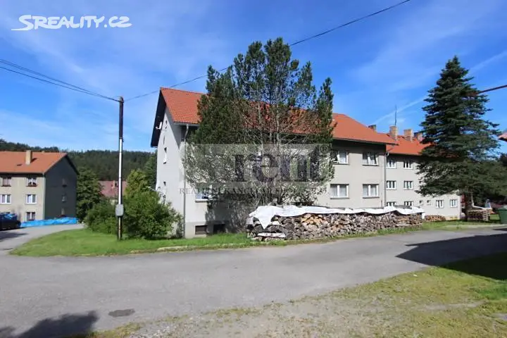 Prodej bytu 3+1 77 m², Pohorská Ves, okres Český Krumlov