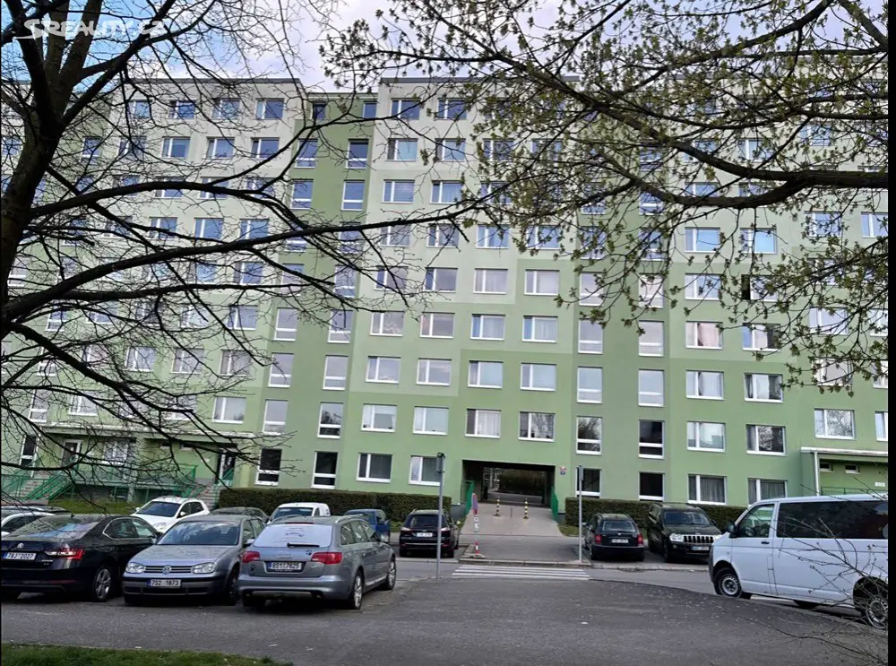 Prodej bytu 3+1 81 m², Běhounkova, Praha 5 - Stodůlky