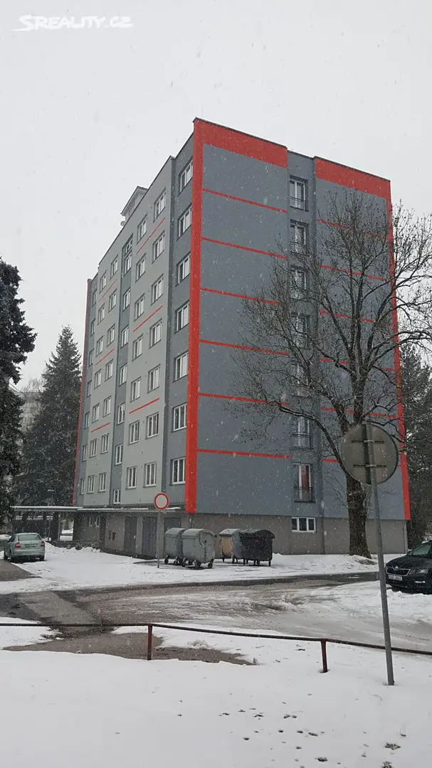 Prodej bytu 3+kk 89 m², Jihoslovanská, Vrchlabí