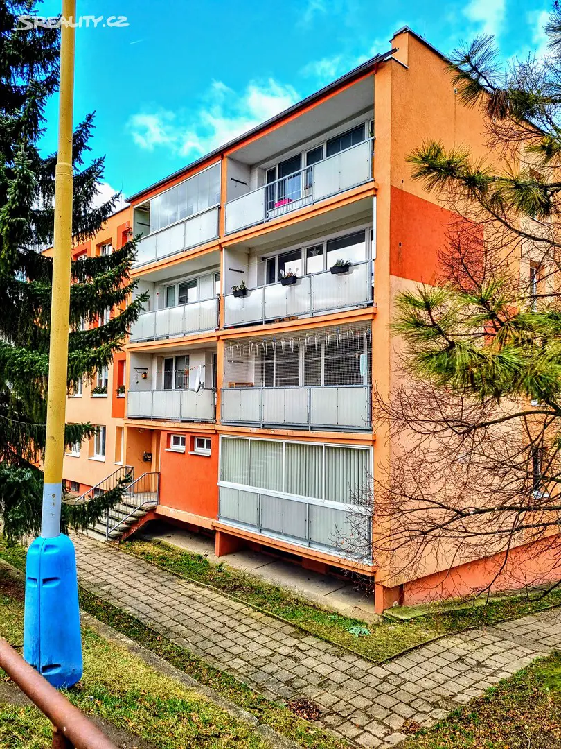 Prodej bytu 4+1 96 m², Jiráskova, Bílina
