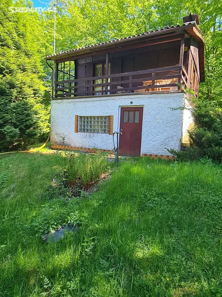 Prodej  chaty 90 m², pozemek 750 m², Nalžovice - Nalžovické Podhájí, okres Příbram