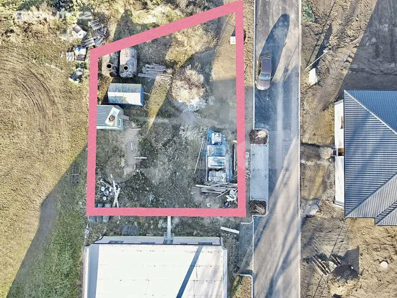 Prodej  rodinného domu 175 m², pozemek 535 m², K Samotě, Heřmanova Huť - Vlkýš I