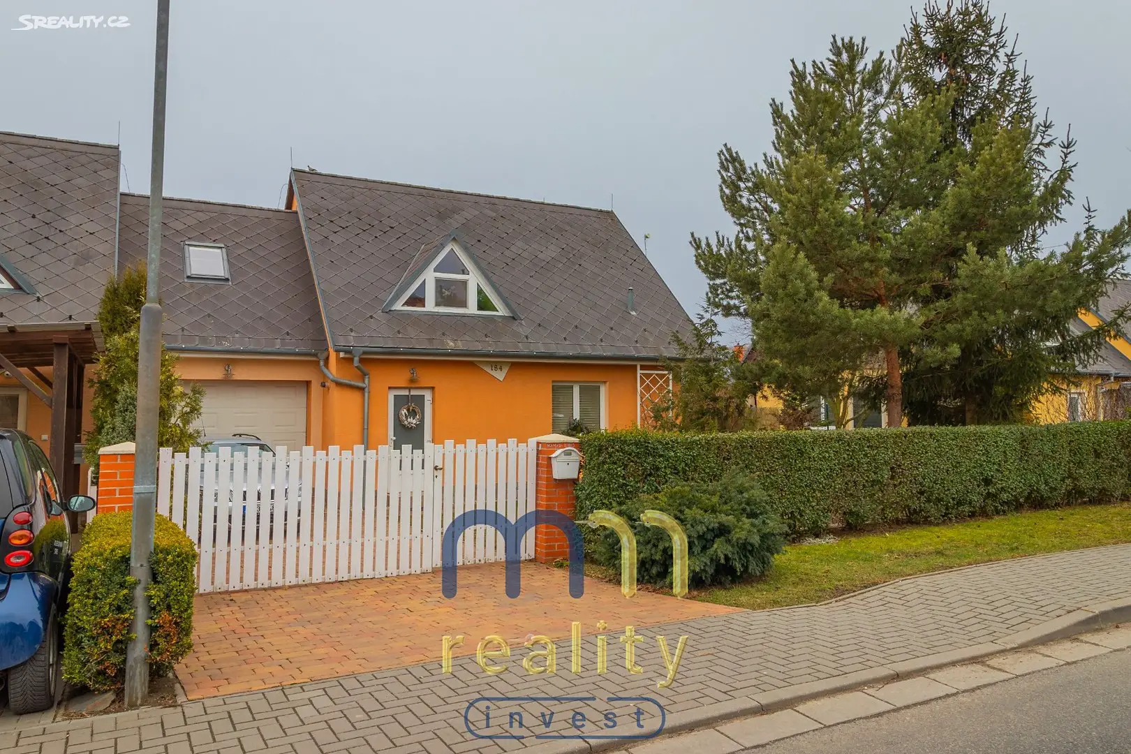 Prodej  rodinného domu 118 m², pozemek 640 m², Hlušovice, okres Olomouc