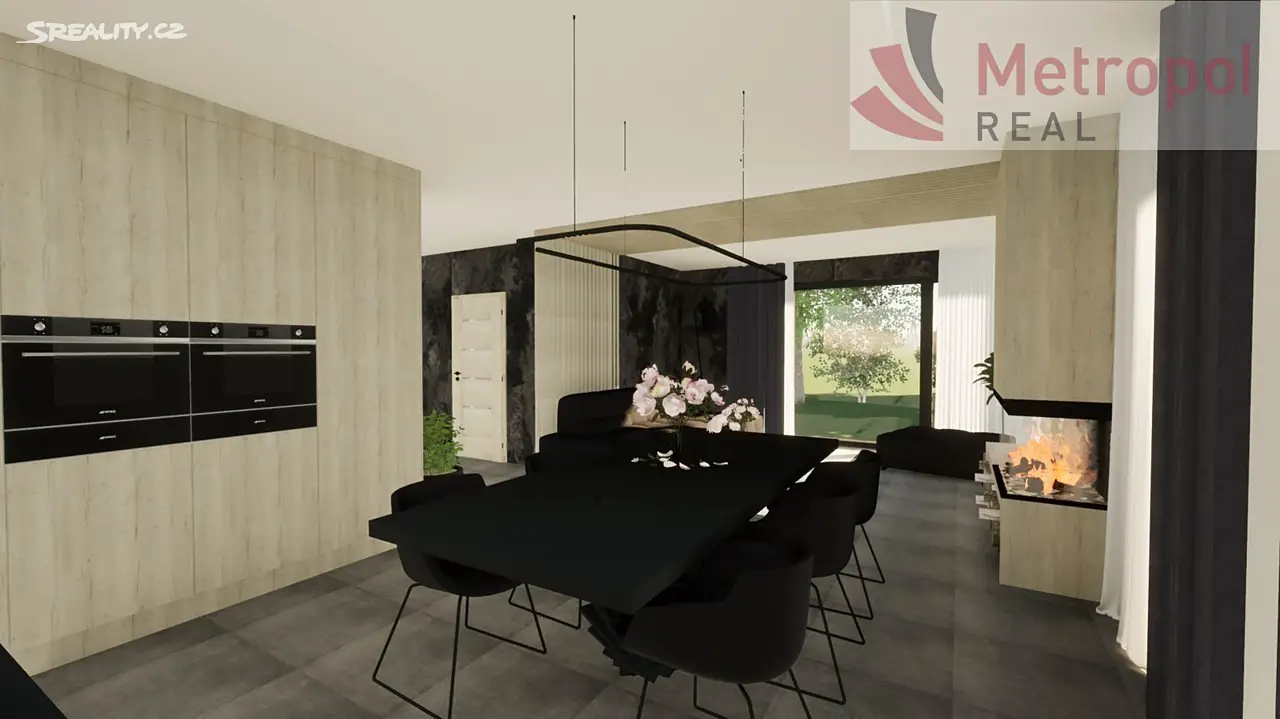 Prodej  rodinného domu 134 m², pozemek 614 m², Hrobice, okres Pardubice