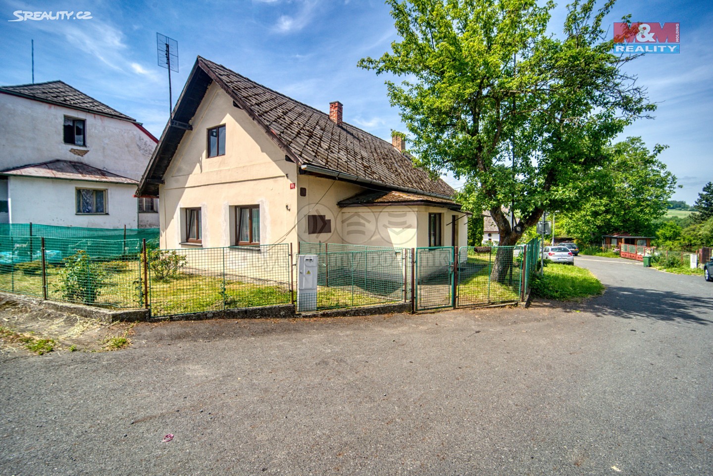 Prodej  rodinného domu 90 m², pozemek 340 m², Kdyně - Prapořiště, okres Domažlice