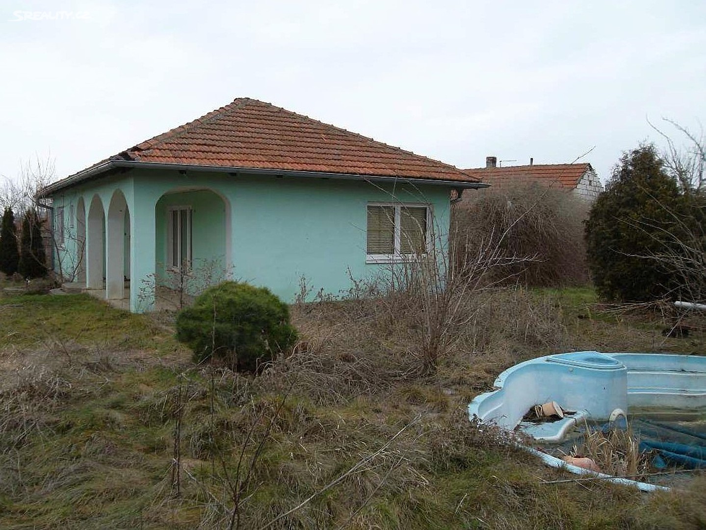 Prodej  rodinného domu 65 m², pozemek 1 m², Kozárovice, okres Příbram