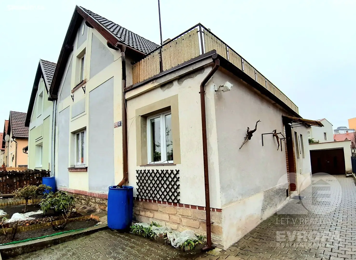Prodej  rodinného domu 117 m², pozemek 173 m², Masarykova, Kutná Hora - Hlouška