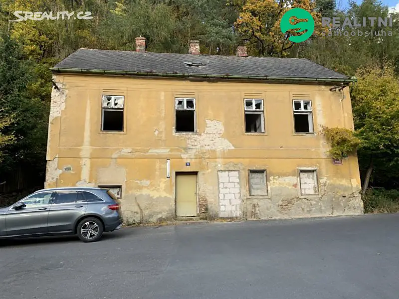 Prodej  rodinného domu 235 m², pozemek 728 m², Větrná, Litvínov - Janov