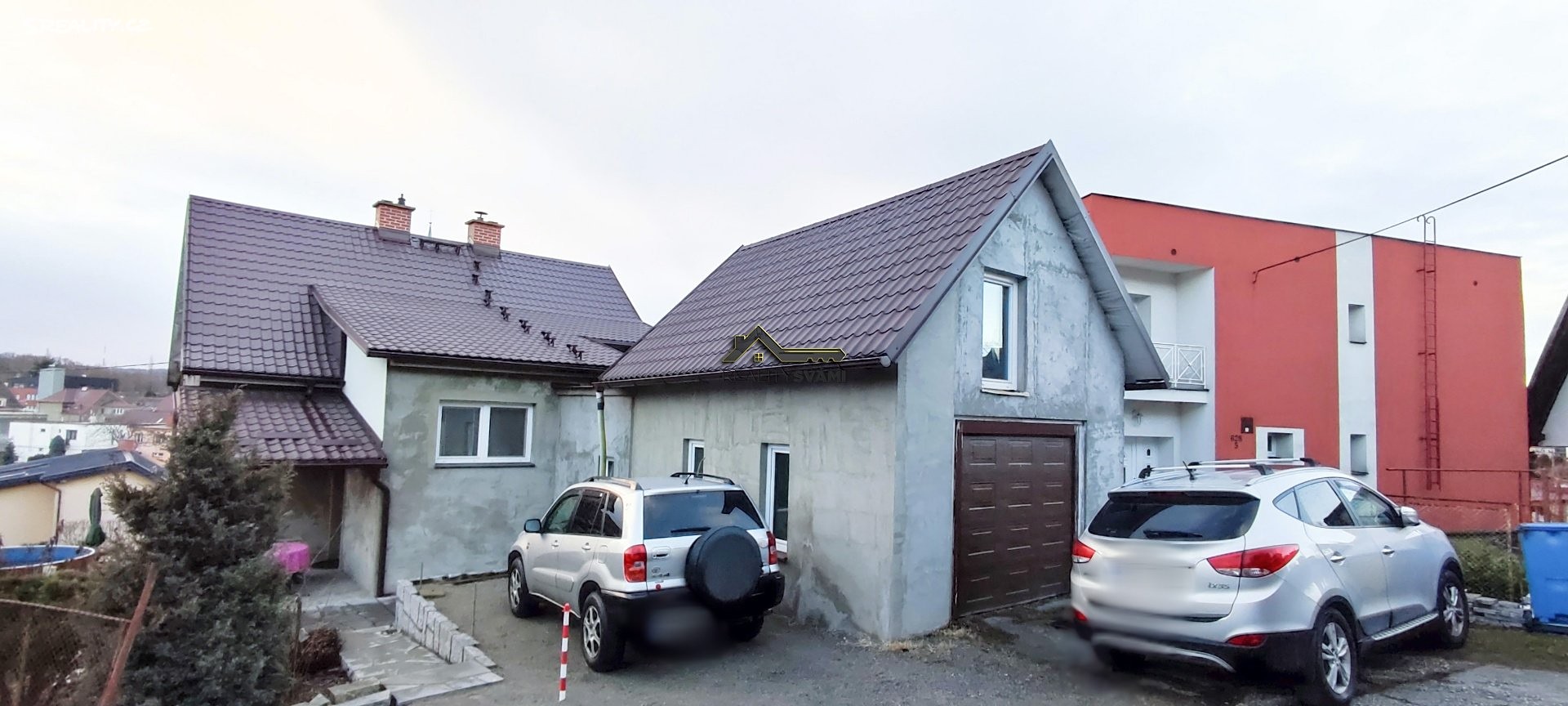 Prodej  rodinného domu 320 m², pozemek 882 m², Ludgeřovice, okres Opava