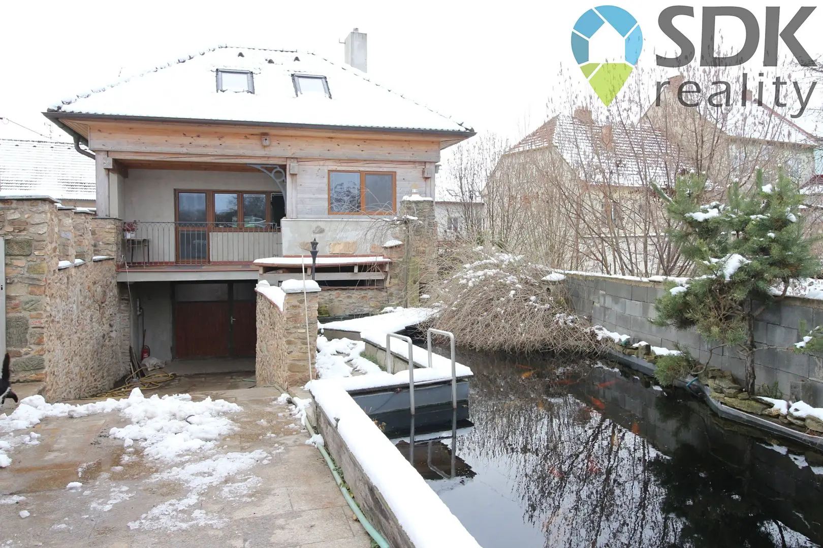 Prodej  rodinného domu 250 m², pozemek 600 m², Komenského, Nosislav