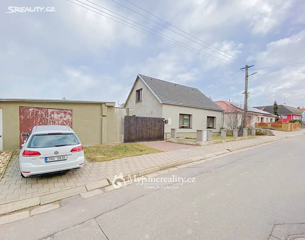 Prodej  rodinného domu 125 m², pozemek 386 m², Nový Šaldorf-Sedlešovice - Nový Šaldorf, okres Znojmo