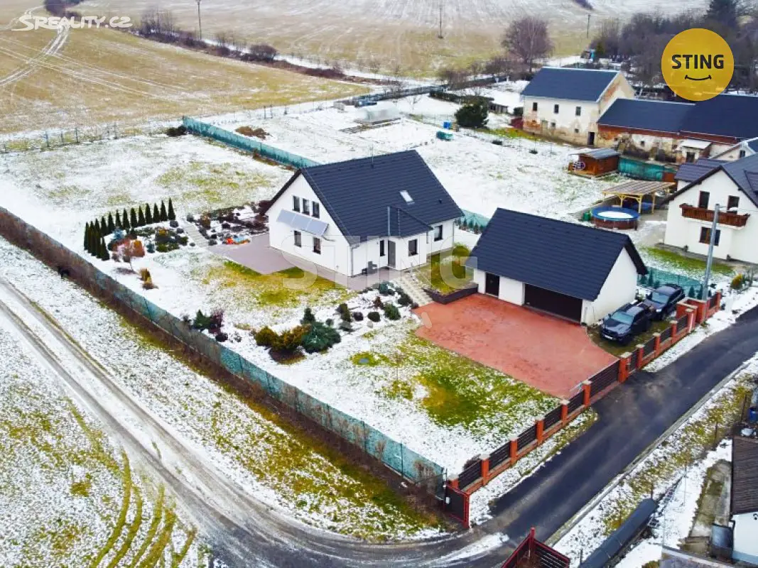 Prodej  rodinného domu 300 m², pozemek 2 367 m², Oskava - Mostkov, okres Šumperk