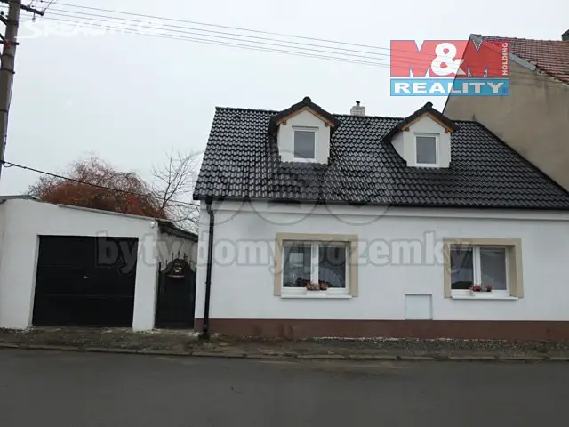 Prodej  rodinného domu 237 m², pozemek 237 m², Pchery - Humny, okres Kladno