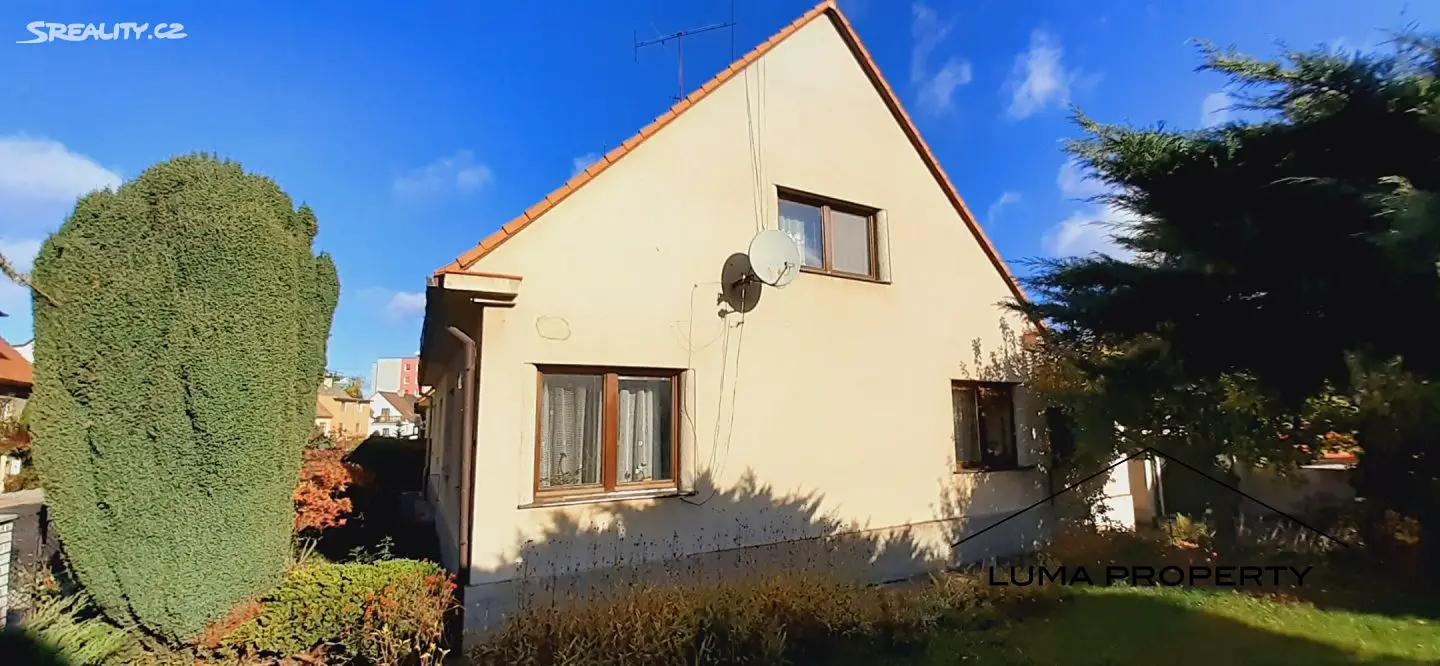 Prodej  rodinného domu 150 m², pozemek 357 m², Rejčkova, Rakovník - Rakovník II