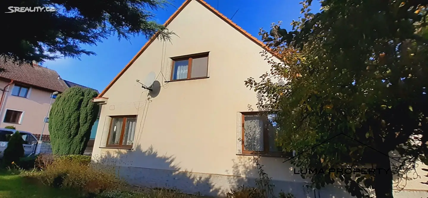 Prodej  rodinného domu 150 m², pozemek 357 m², Rejčkova, Rakovník - Rakovník II