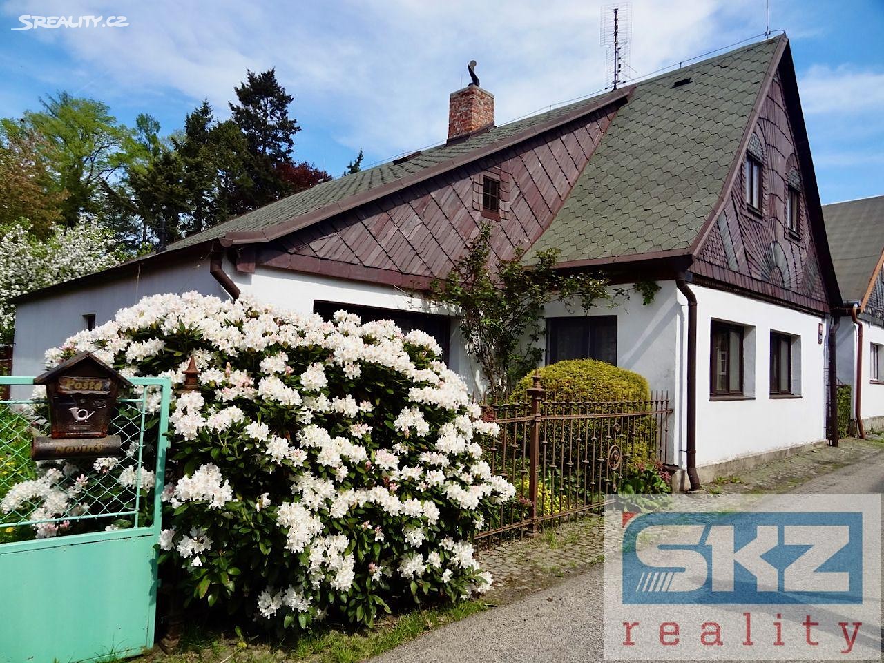Prodej  rodinného domu 180 m², pozemek 770 m², Šmilovského, Rumburk - Rumburk 1