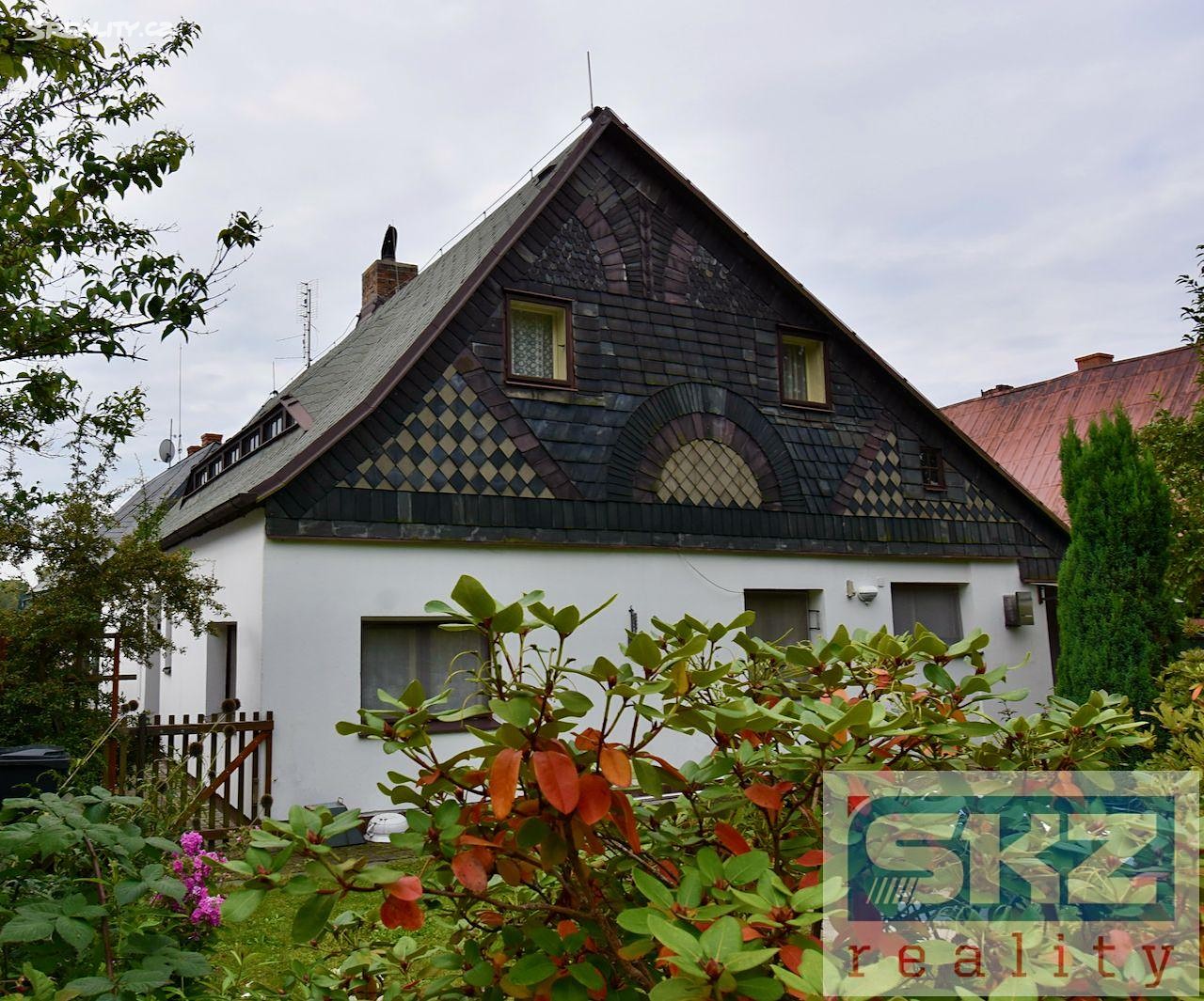 Prodej  rodinného domu 180 m², pozemek 770 m², Šmilovského, Rumburk - Rumburk 1