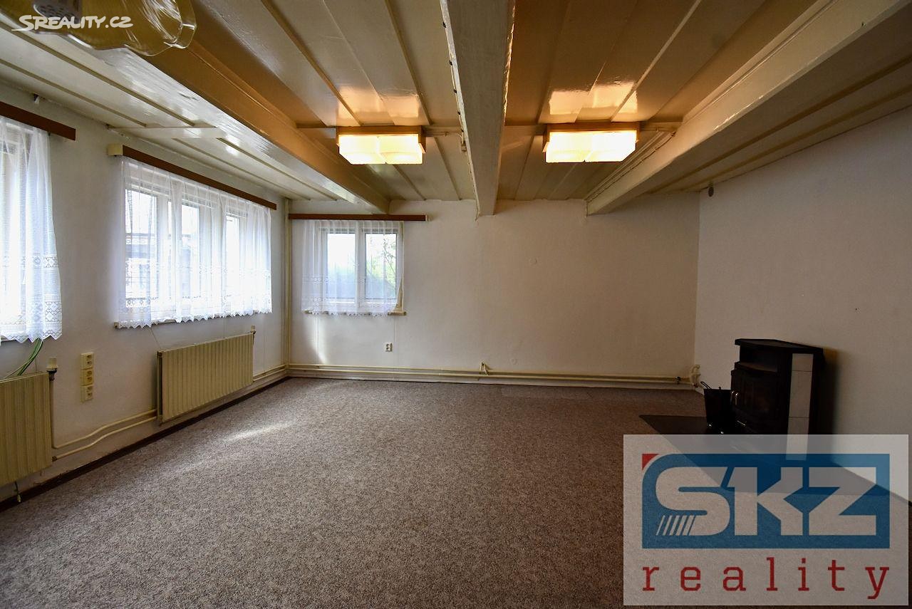 Prodej  rodinného domu 180 m², pozemek 770 m², Šmilovského, Rumburk - Rumburk 1