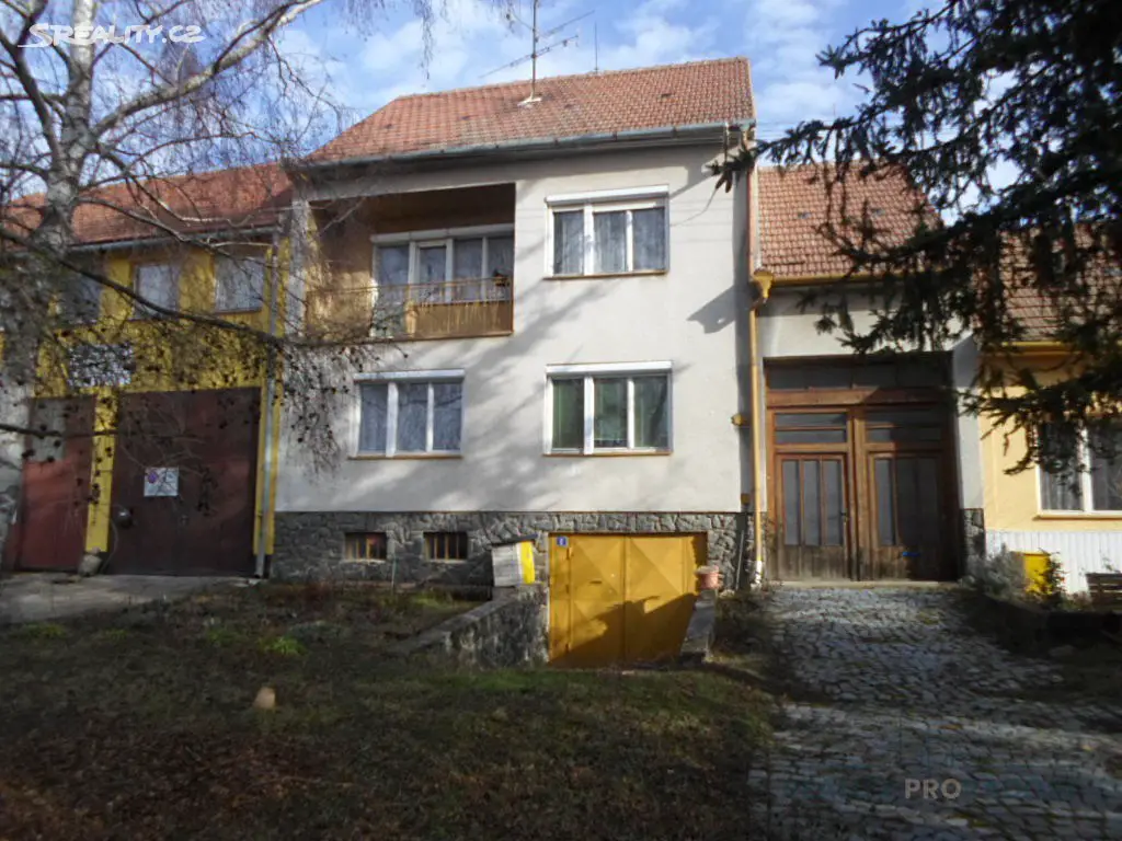 Prodej  rodinného domu 130 m², pozemek 851 m², Terezín, okres Hodonín