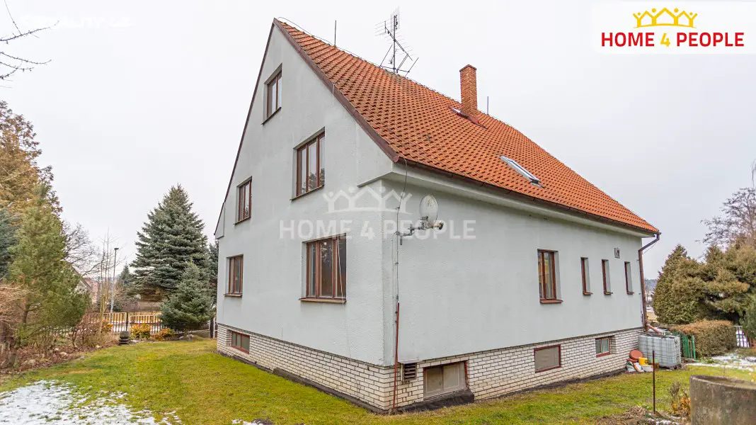 Prodej  rodinného domu 325 m², pozemek 852 m², Tučapy, okres Tábor