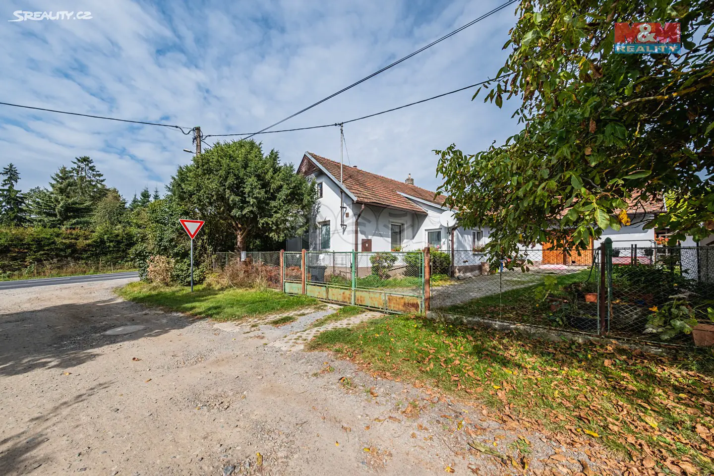 Prodej  rodinného domu 170 m², pozemek 1 385 m², Vranovice, okres Příbram