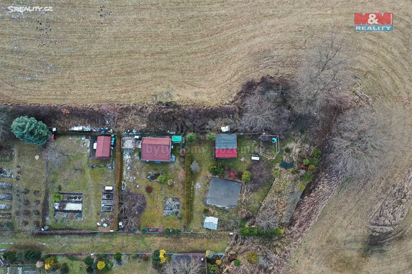 Prodej  stavebního pozemku 721 m², Sušice - Sušice I, okres Klatovy