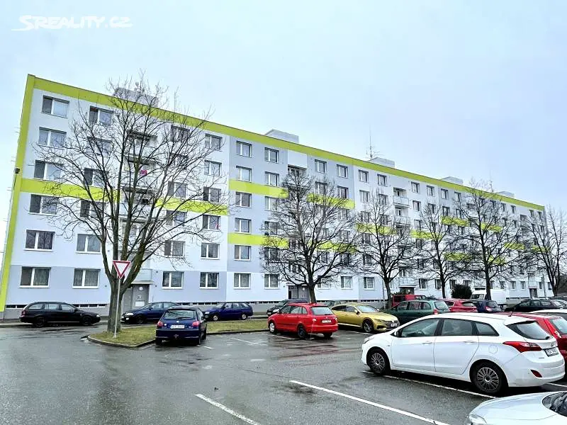 Pronájem bytu 1+1 33 m², V Lukách, Heřmanův Městec