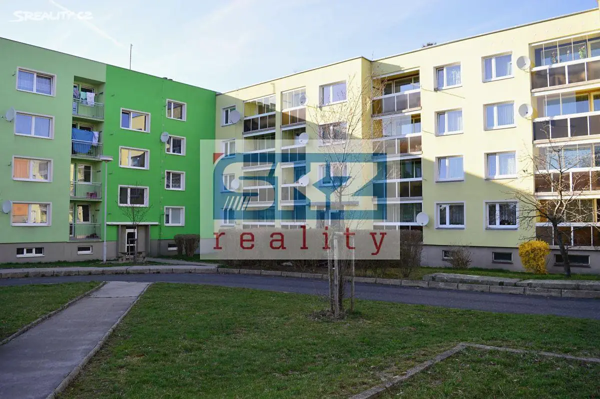 Pronájem bytu 1+1 42 m², Březinova, Jiříkov - Starý Jiříkov