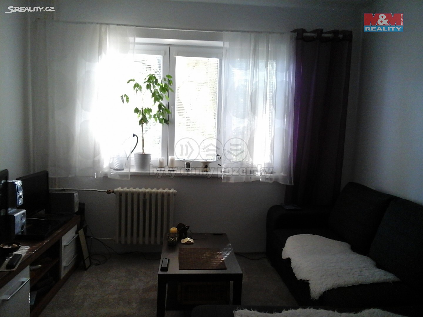 Pronájem bytu 1+1 40 m², Horní, Ostrava - Ostrava-Jih
