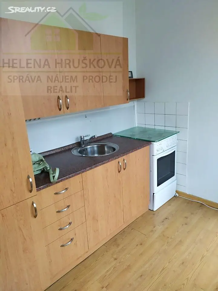 Pronájem bytu 1+1 34 m², Výškovická, Ostrava - Zábřeh