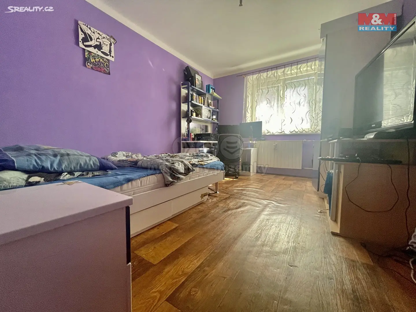 Pronájem bytu 2+1 55 m², Novostavby, Lom - Loučná