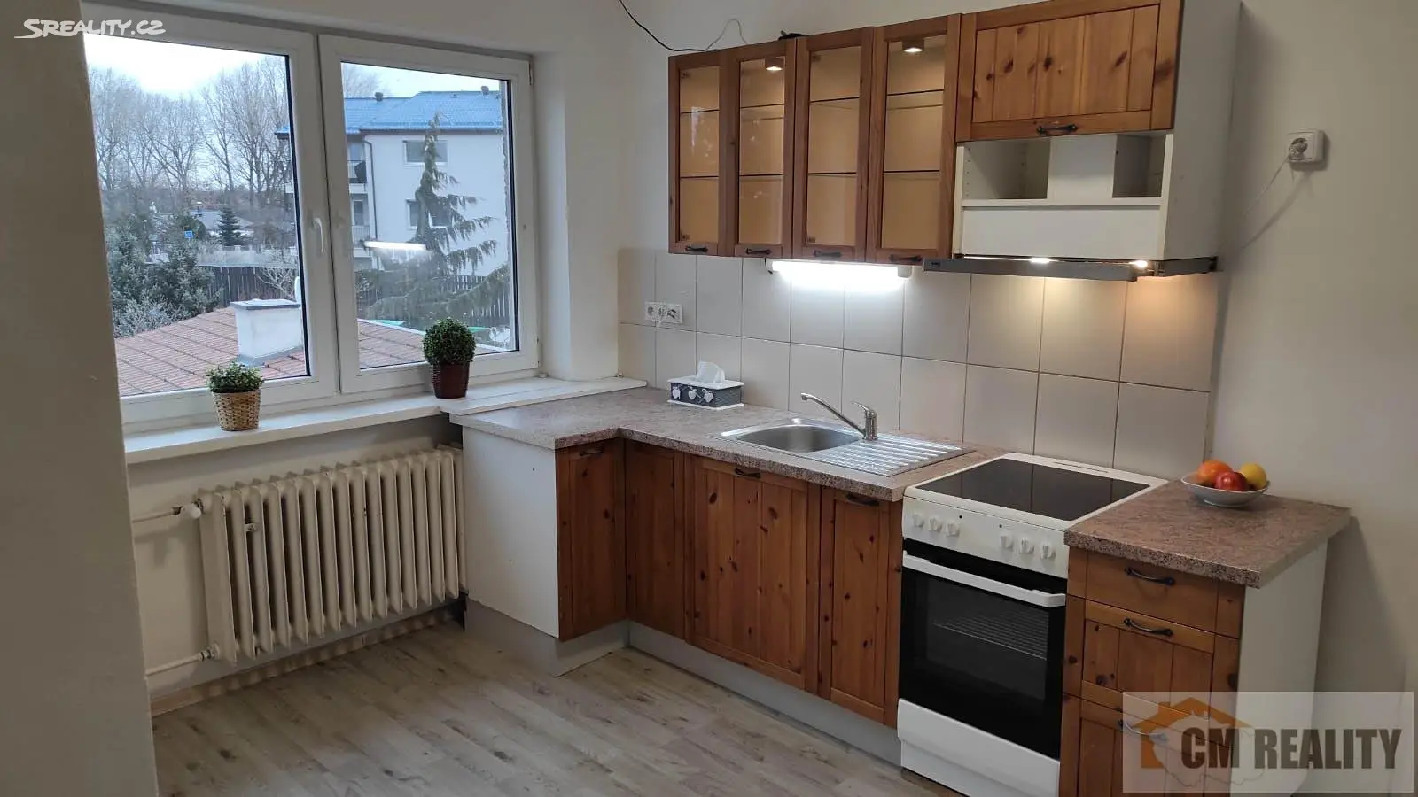 Pronájem bytu 2+1 64 m², Jilemnického, Olomouc - Nedvězí