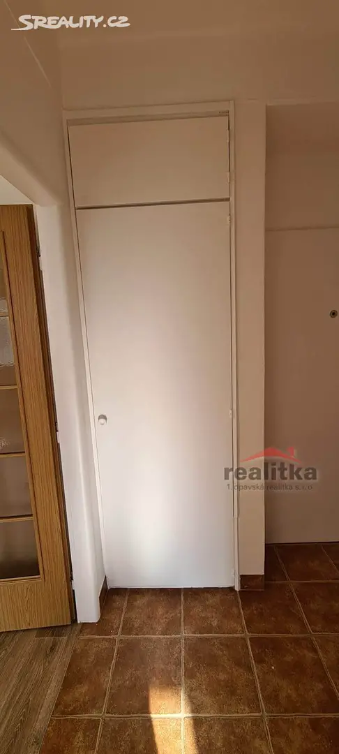 Pronájem bytu 2+1 53 m², Hany Kvapilové, Opava - Předměstí