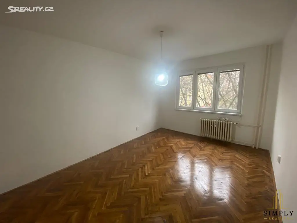 Pronájem bytu 2+1 54 m², Skřivanská, Praha 10 - Malešice