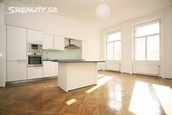 Pronájem bytu 2+1 106 m² (Mezonet), Na Perštýně, Praha 1 - Staré Město