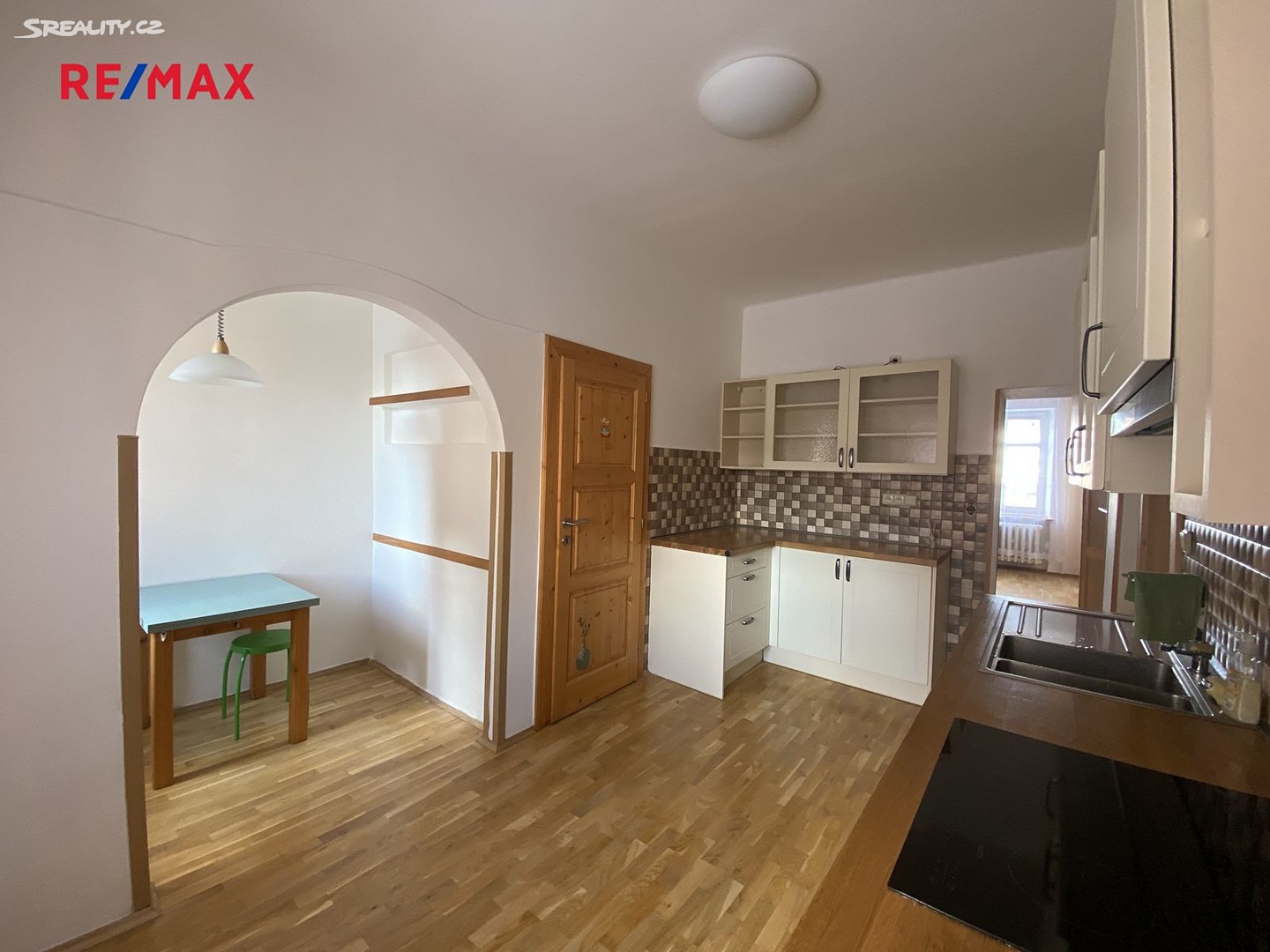 Pronájem bytu 2+1 64 m², Masarykova třída, Teplice - Trnovany
