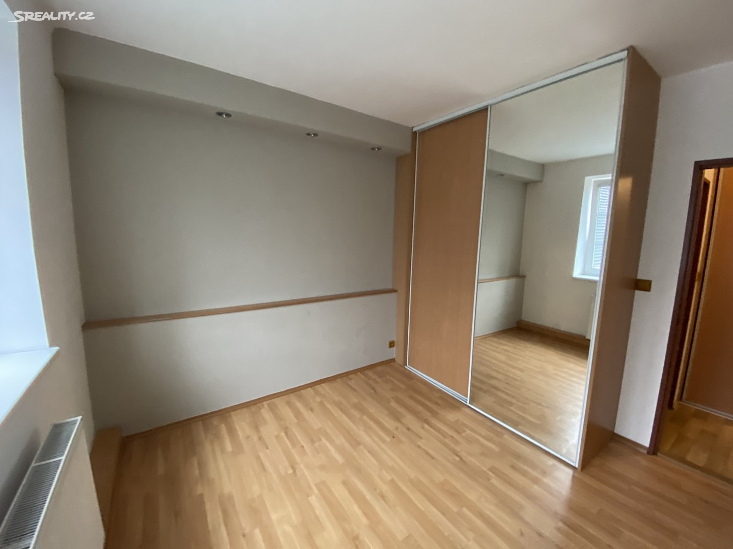 Pronájem bytu 2+kk 50 m², Luční, Liberec - Liberec I-Staré Město