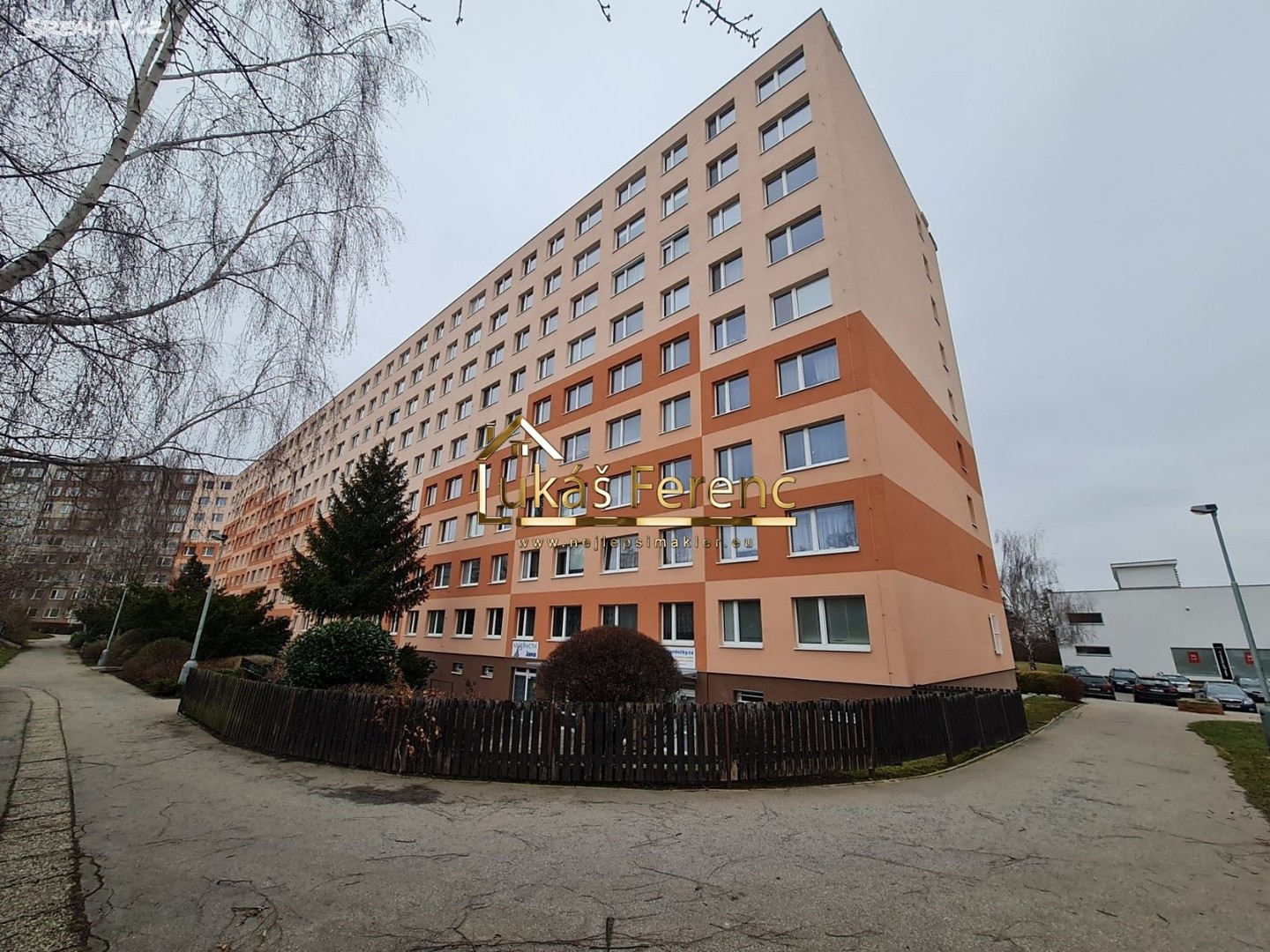 Pronájem bytu 2+kk 49 m², Ovčí hájek, Praha 5 - Stodůlky