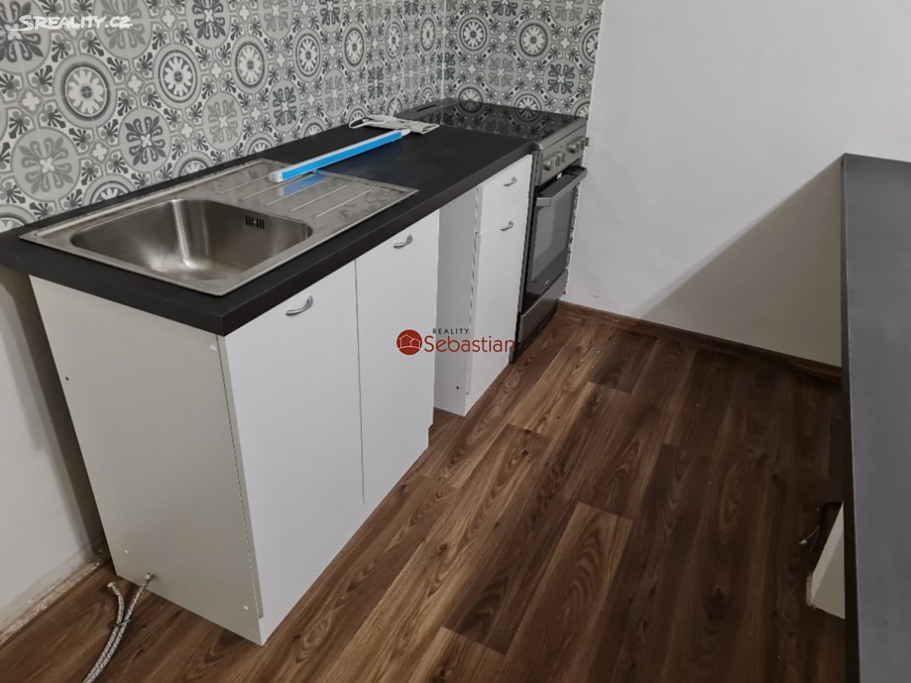 Pronájem bytu 2+kk 47 m², Prosetická, Teplice - Prosetice